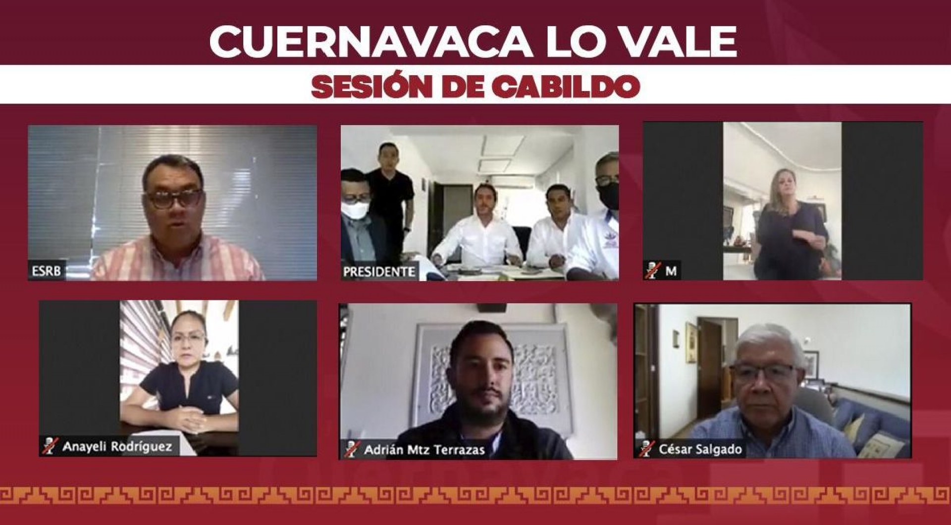A pesar de los pesares, Cuernavaca sigue adelante: Antonio Villalobos