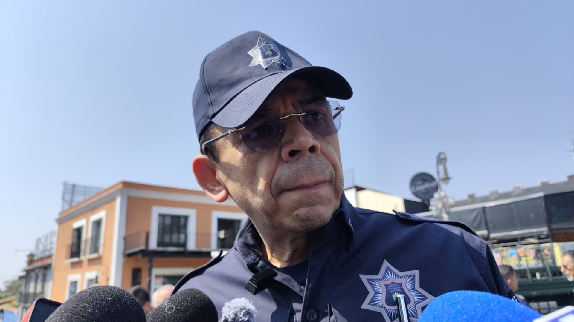 Alista ayuntamiento capitalino proyecto de seguridad para unidades del transporte público colectivo