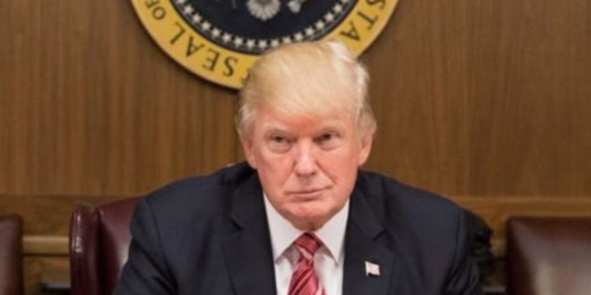 Trump celebró ataque a Siria: ¡Misión cumplida!
