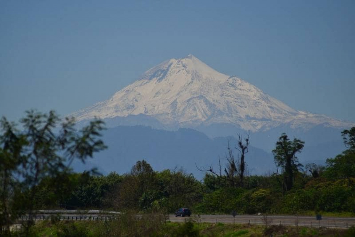 Pico de Orizaba ya no pertenece a Veracruz