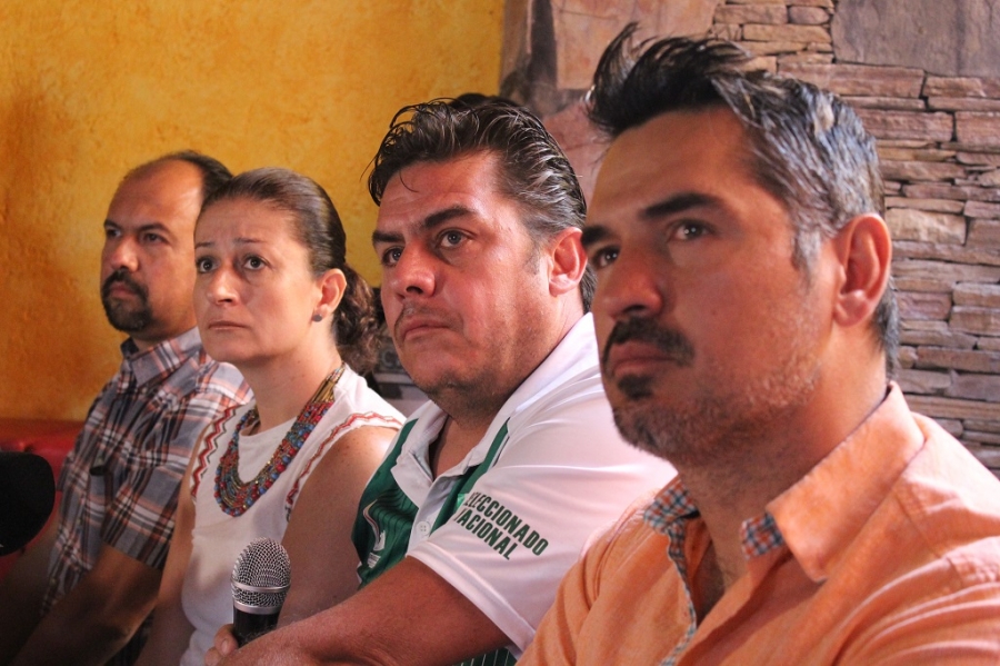 Familiares del Medallista Olímpico asesinado anuncian una marcha a la Ciudad de México contra la inseguridad