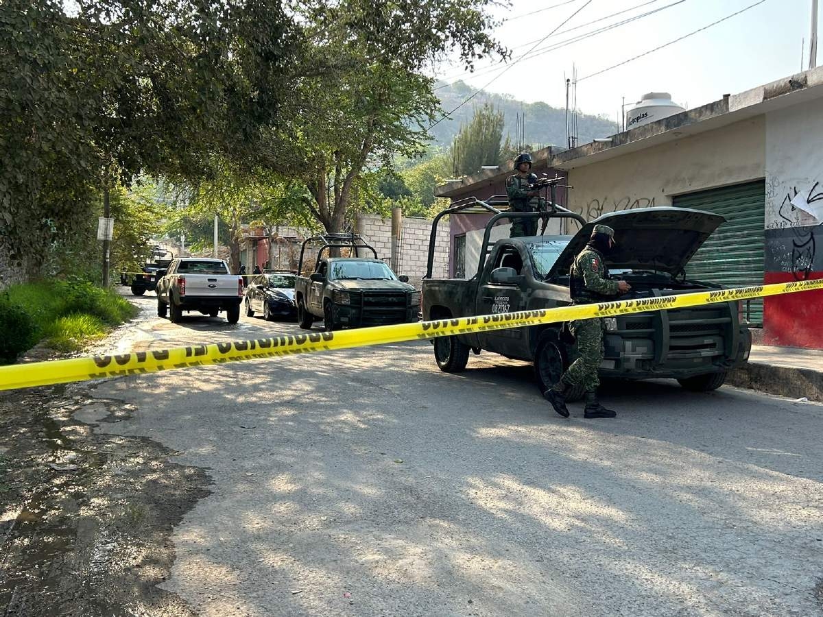 Hallan sin vida a un hombre en la colonia Progreso