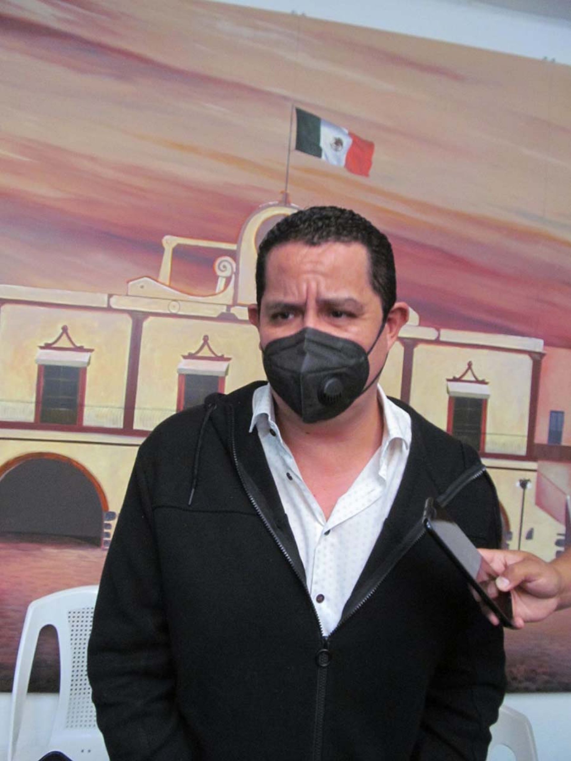 Garantizan pago de aguinaldo a trabajadores de Jojutla