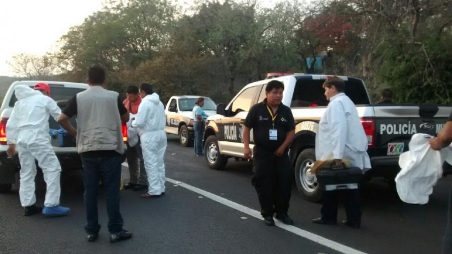 Familia habría sido asesinada “por conflictos”: FGE