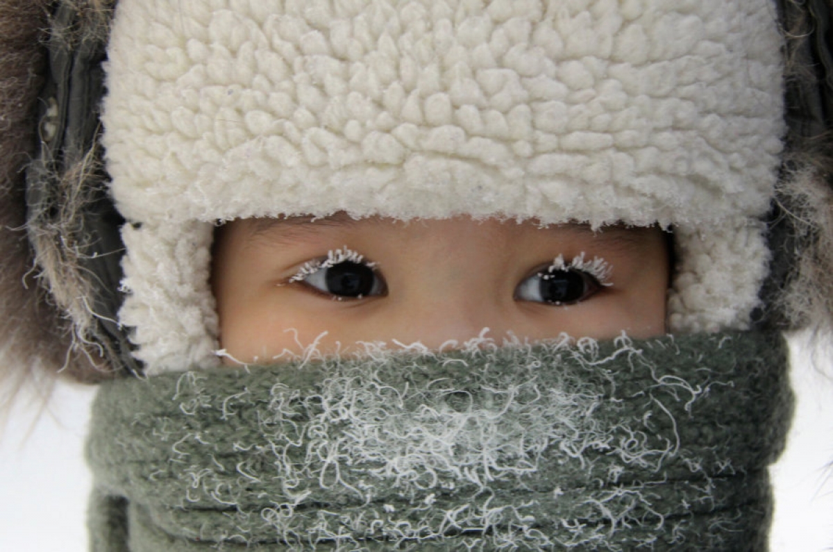 Así es la vida en Yakutsk, la ciudad más fría del mundo