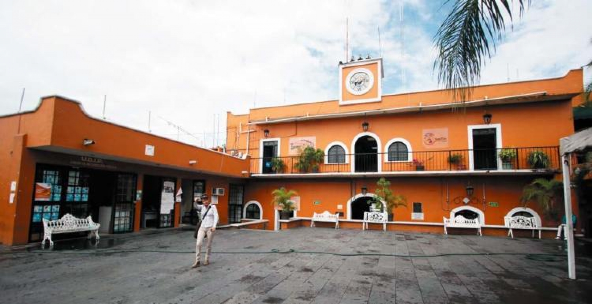 A consulta, nueva sede de alcaldía de Temixco