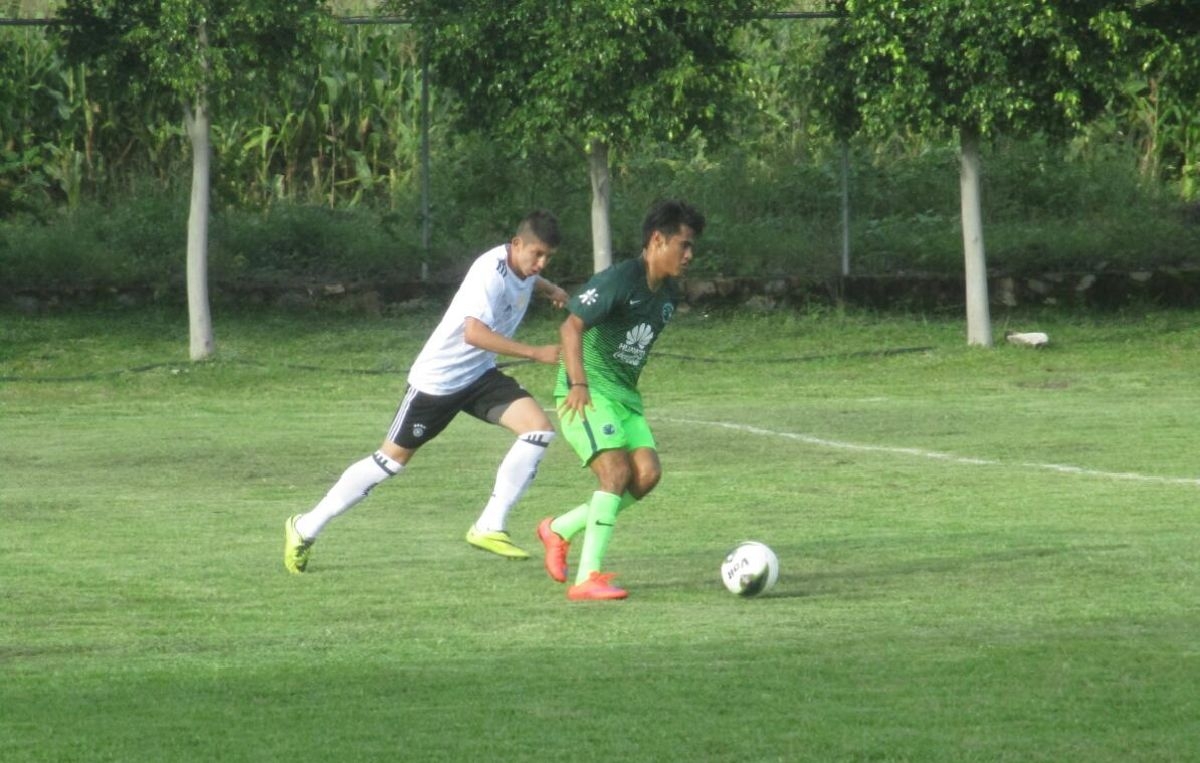 Pila Coyococ está en Octavos de Final