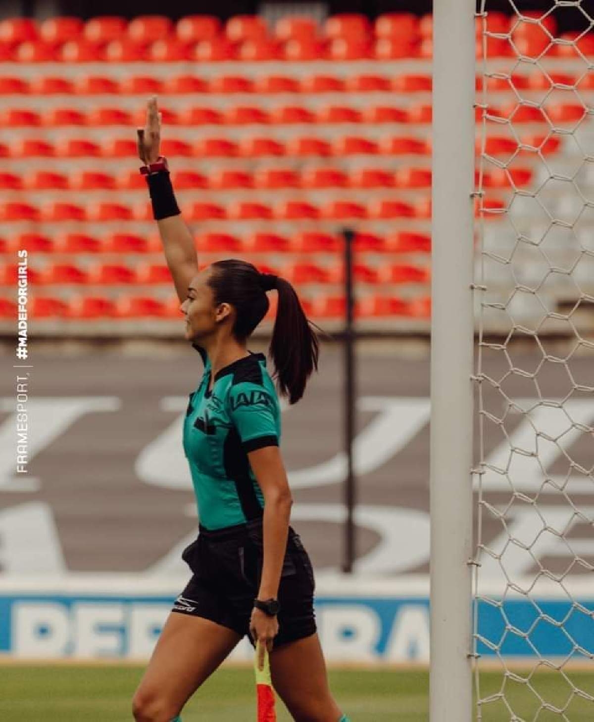 Karla Angélica Flores busca consolidarse en la Liga MX Femenil