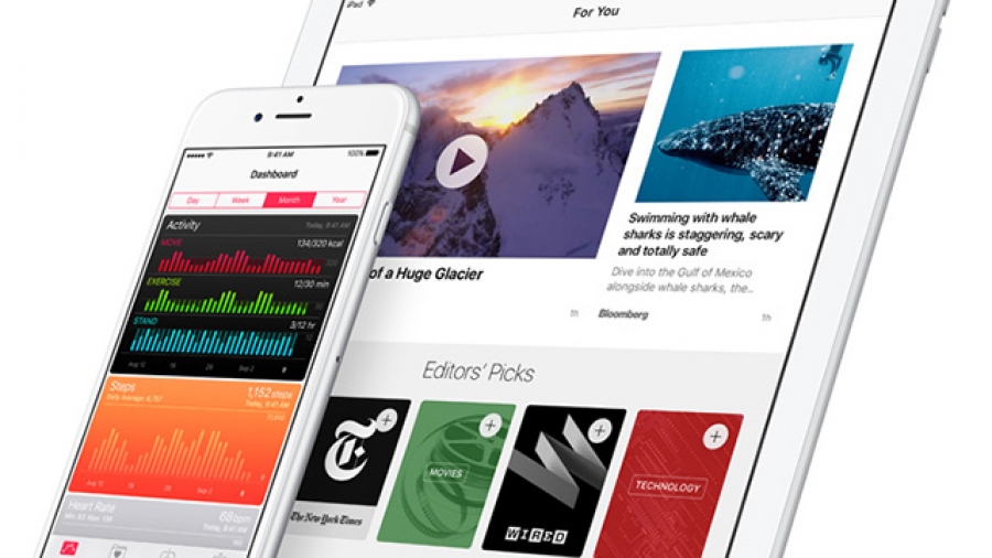 Ya está disponible iOS 9.3 y estas son sus novedades