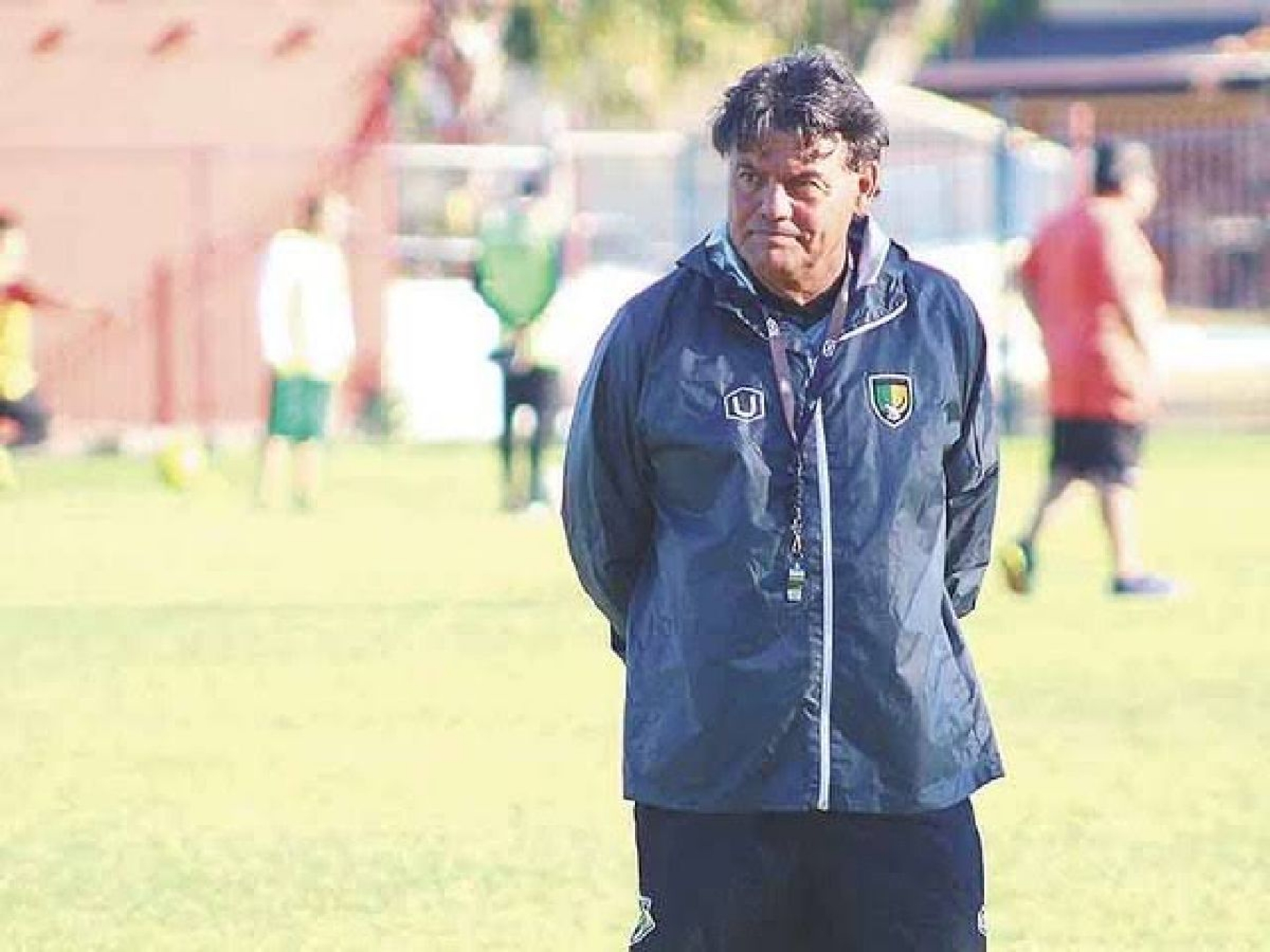 "Sería un orgullo dirigir a Morelos FC": Sergio Orduña
