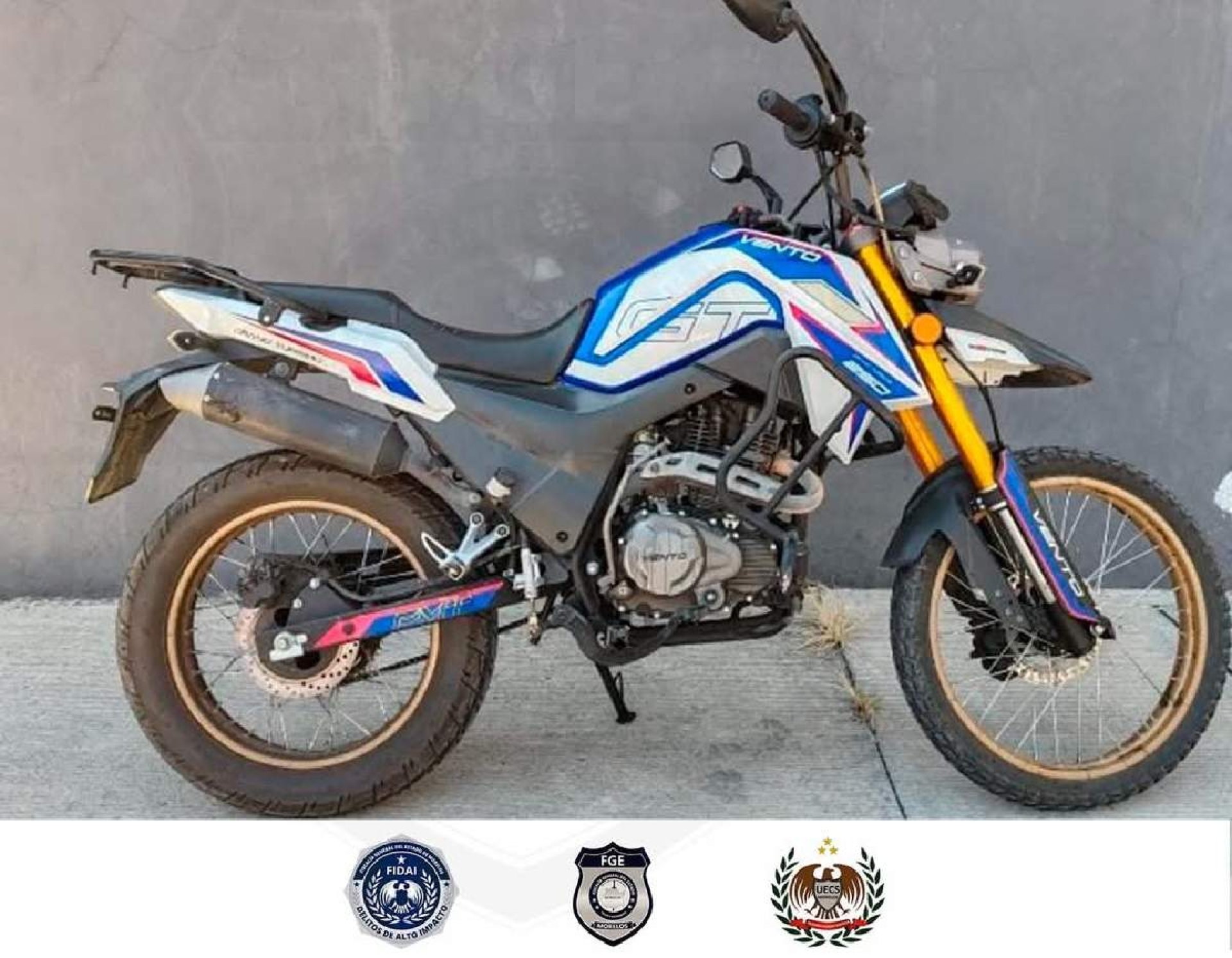 Capturan a dos presuntos extorsionadores en Yautepec