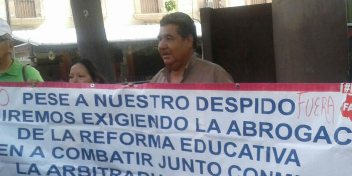 Convoca MMB a movilizarse, este jueves, en defensa de la educación