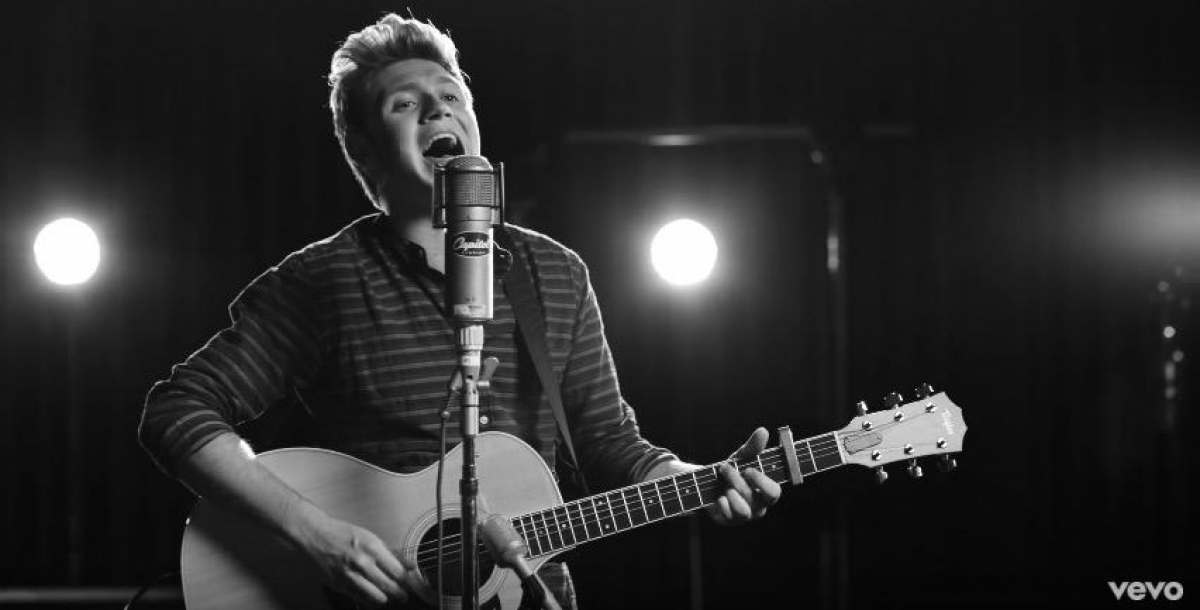 Niall Horan ex integrante de One Direction lanza su primera canción como solista