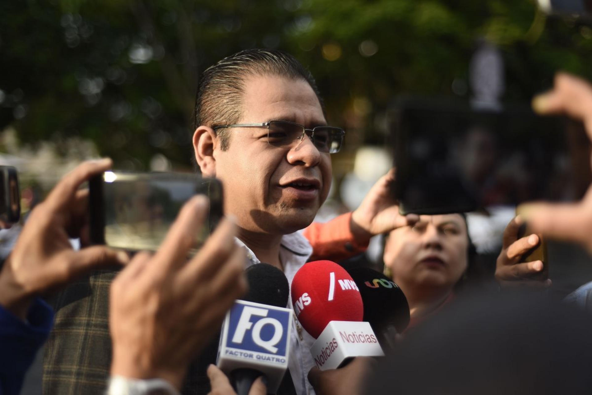 Buscarán ratificar en Congreso a presidentes de órganos de control