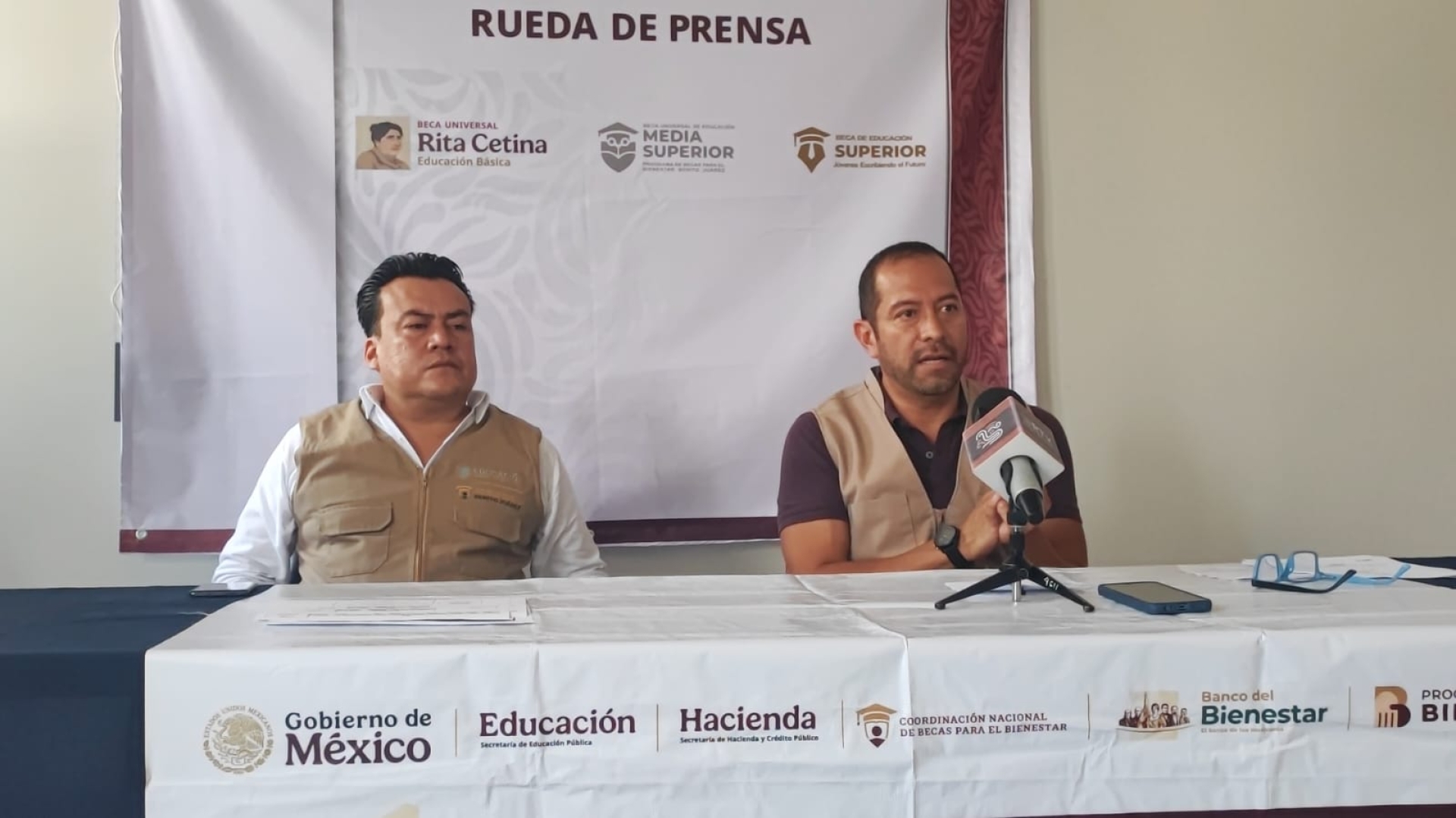 Arranca registro del programa de becas 'Rita Cetina', el 15 de septiembre
