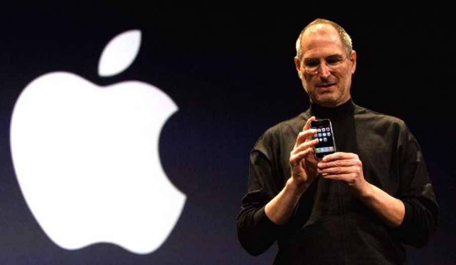 El iPhone, el plato frío en el que Jobs sirvió su venganza contra Microsoft