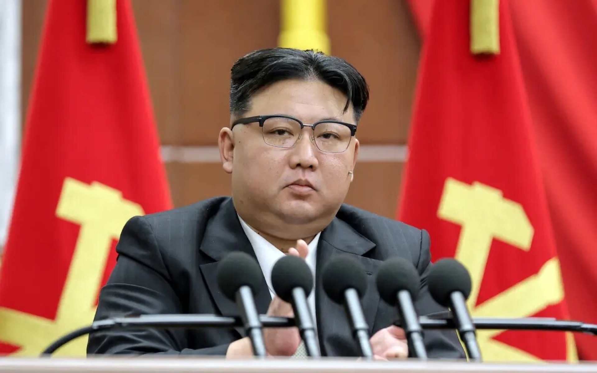 Kim Jong-un insiste en considerar a Corea del Sur como 'enemigo principal'