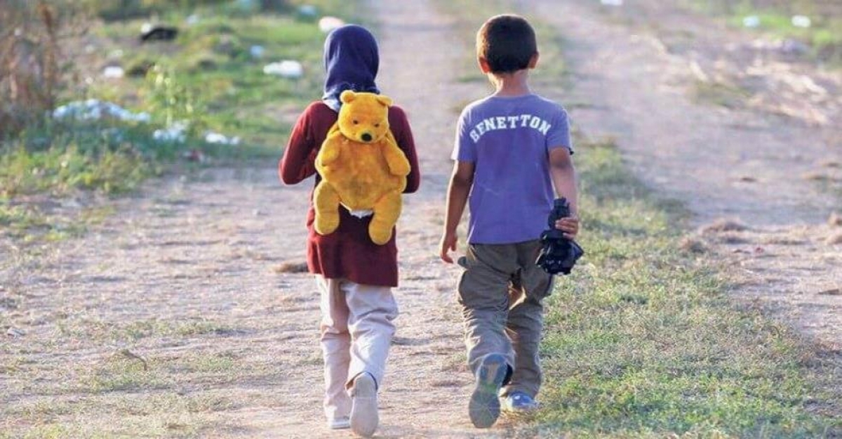 Estados Unidos tiene en custodia a 20 mil 273 niños migrantes