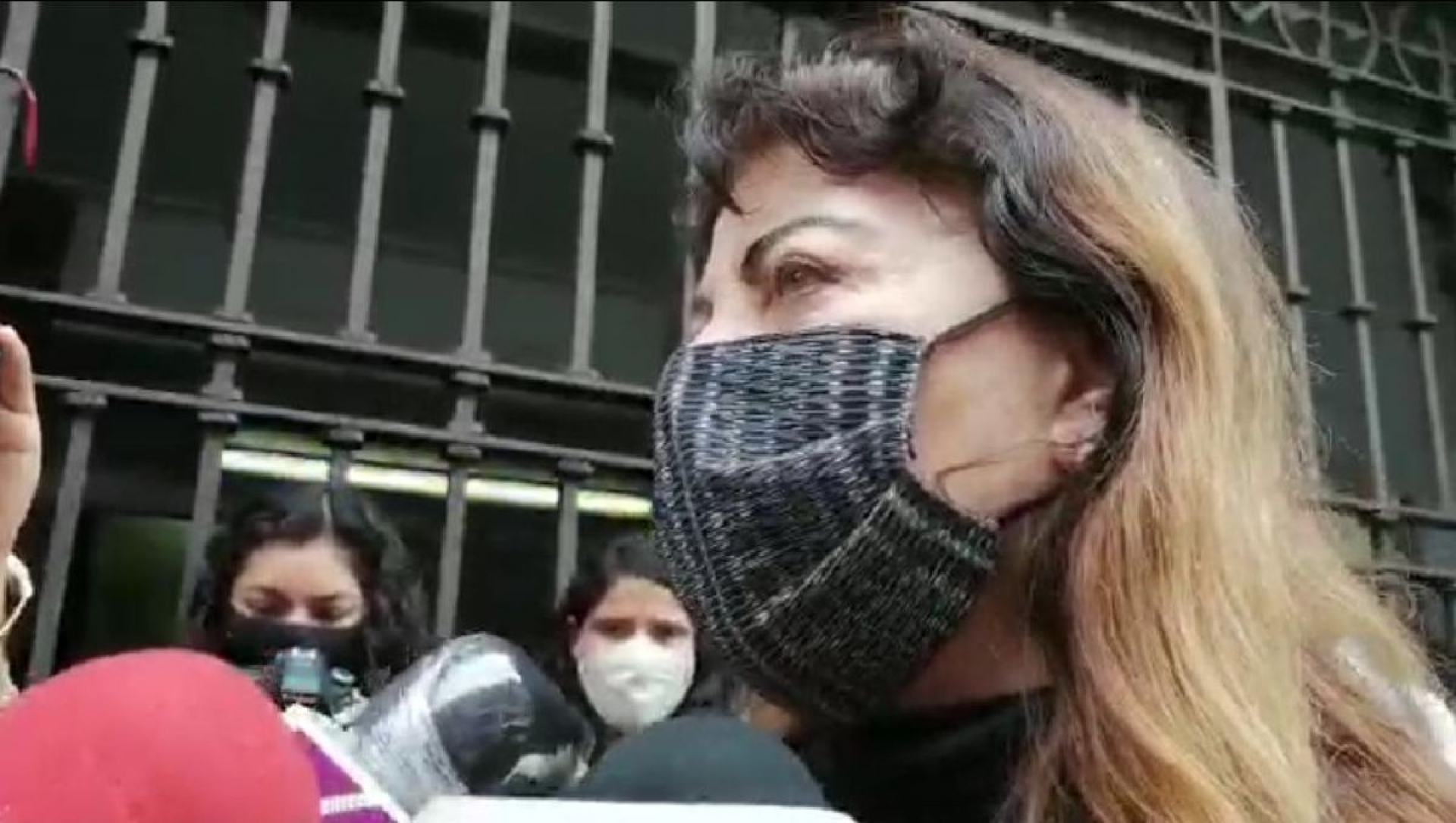 Margarita Saravia terminará su gestión con el mes