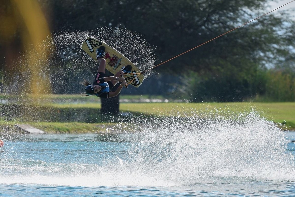 Inicia el Campeonato Mundial de Cable Wakeboard 2016