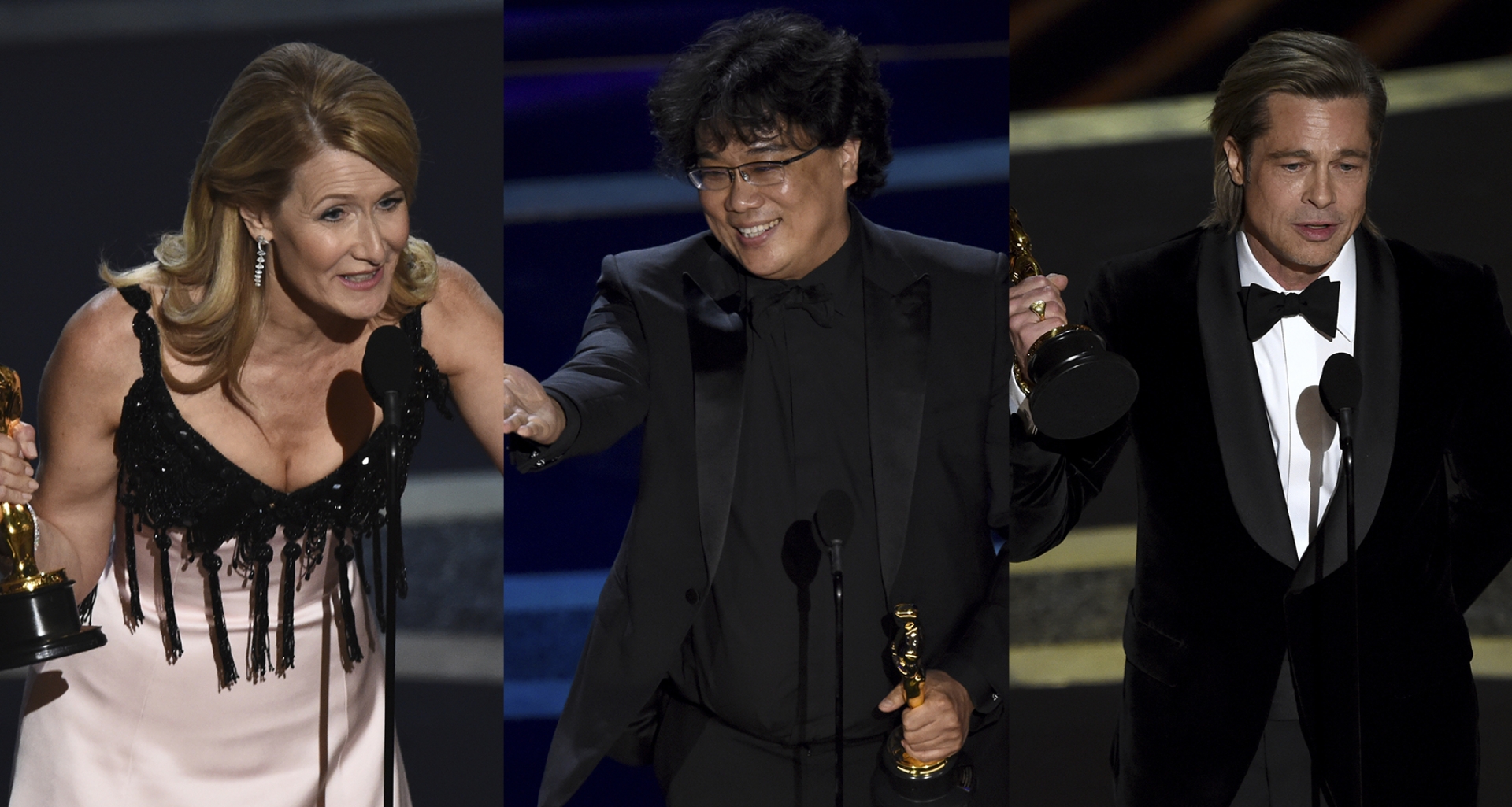 Conoce todos los ganadores de los Oscar 2020
