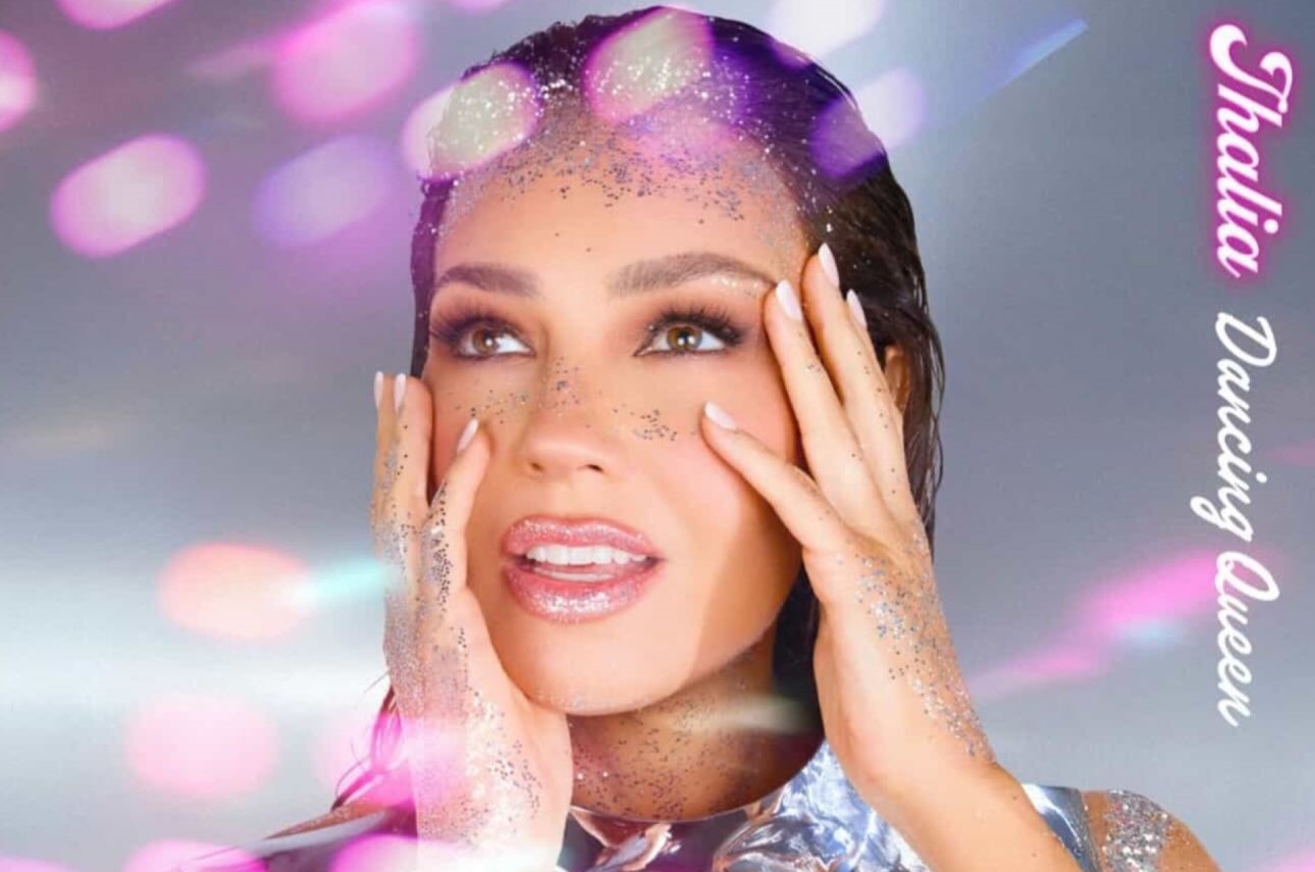 Thalía anuncia versión en español de 'Dancing Queen' con ritmo de cumbia y genera polémica en redes