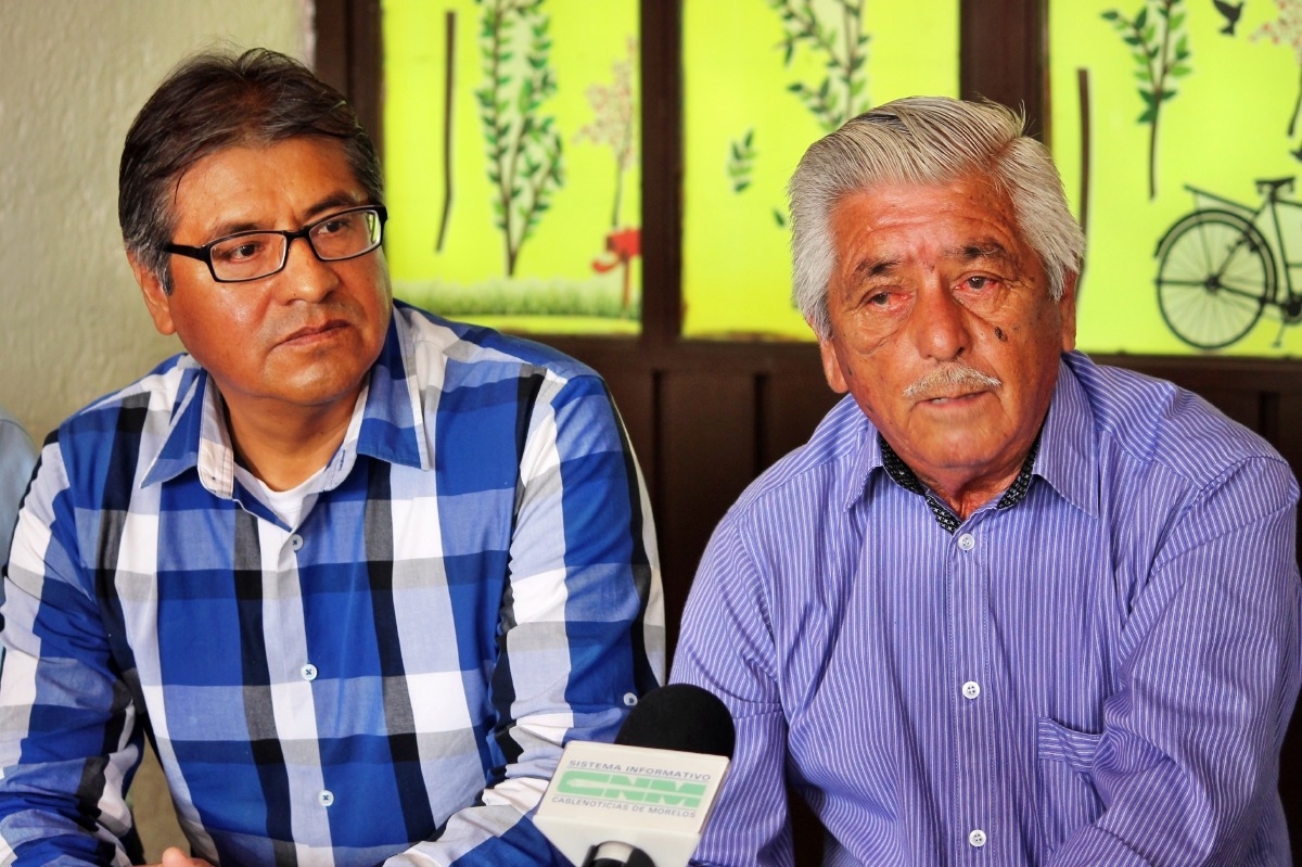 Ayudante de Chamilpa amenaza con cerrar la autopista, por los daños del Paso Exprés