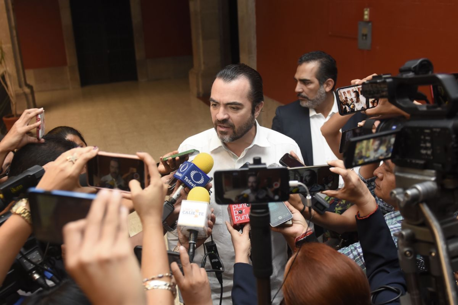 Se reforzará la seguridad en Cuernavaca: Ojeda Cárdenas