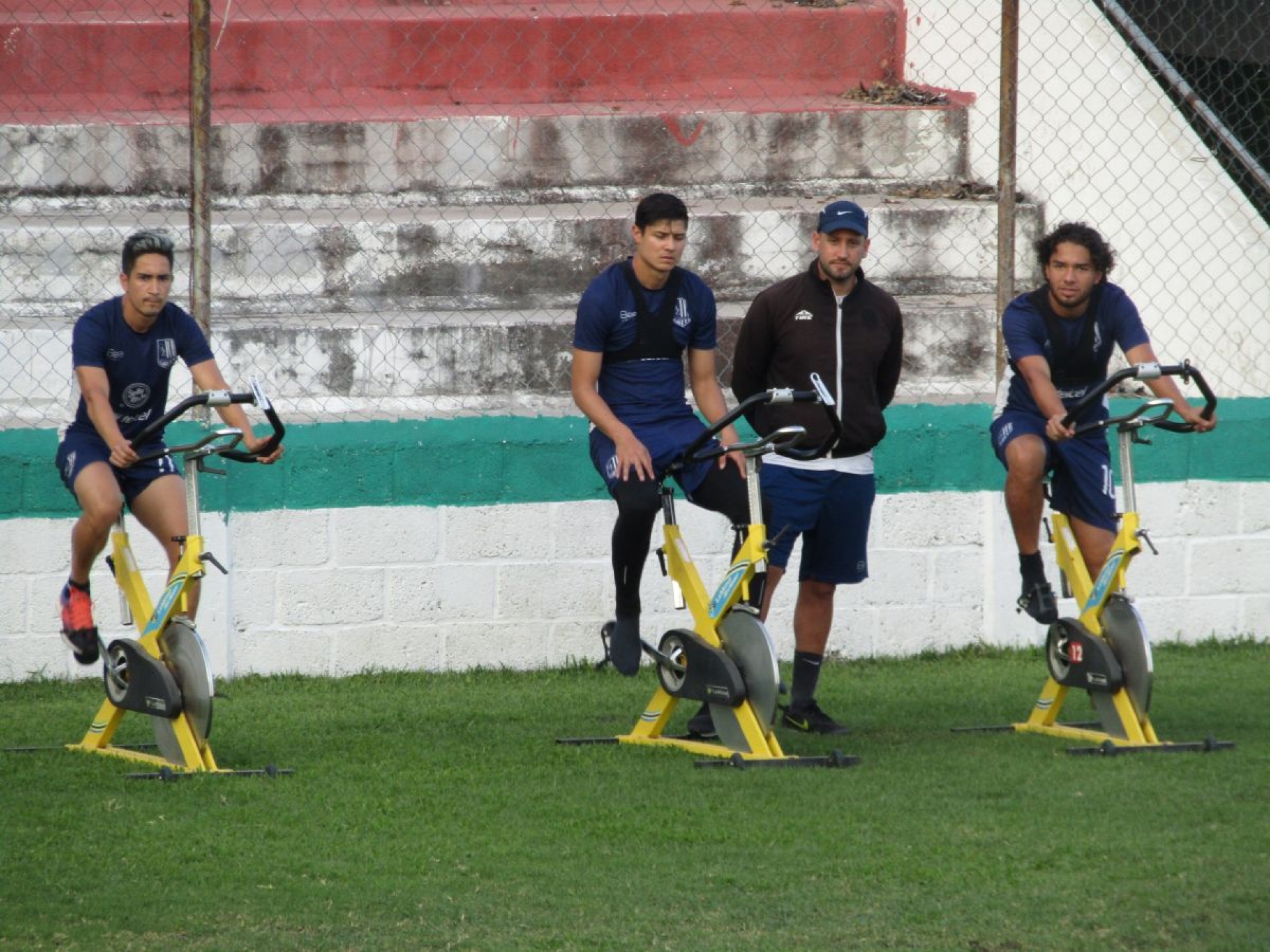 "Queremos hacer feliz a la afición": Jacob Akrong