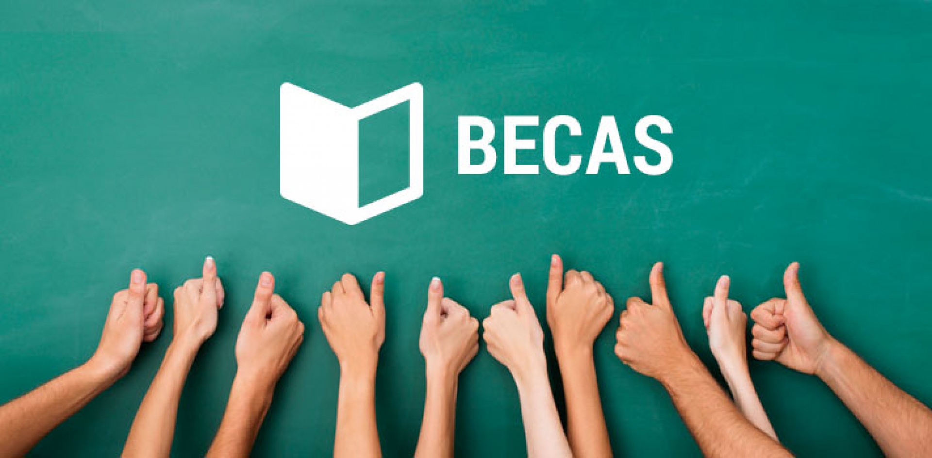 Del 3 al 12 de agosto, la solicitud de becas