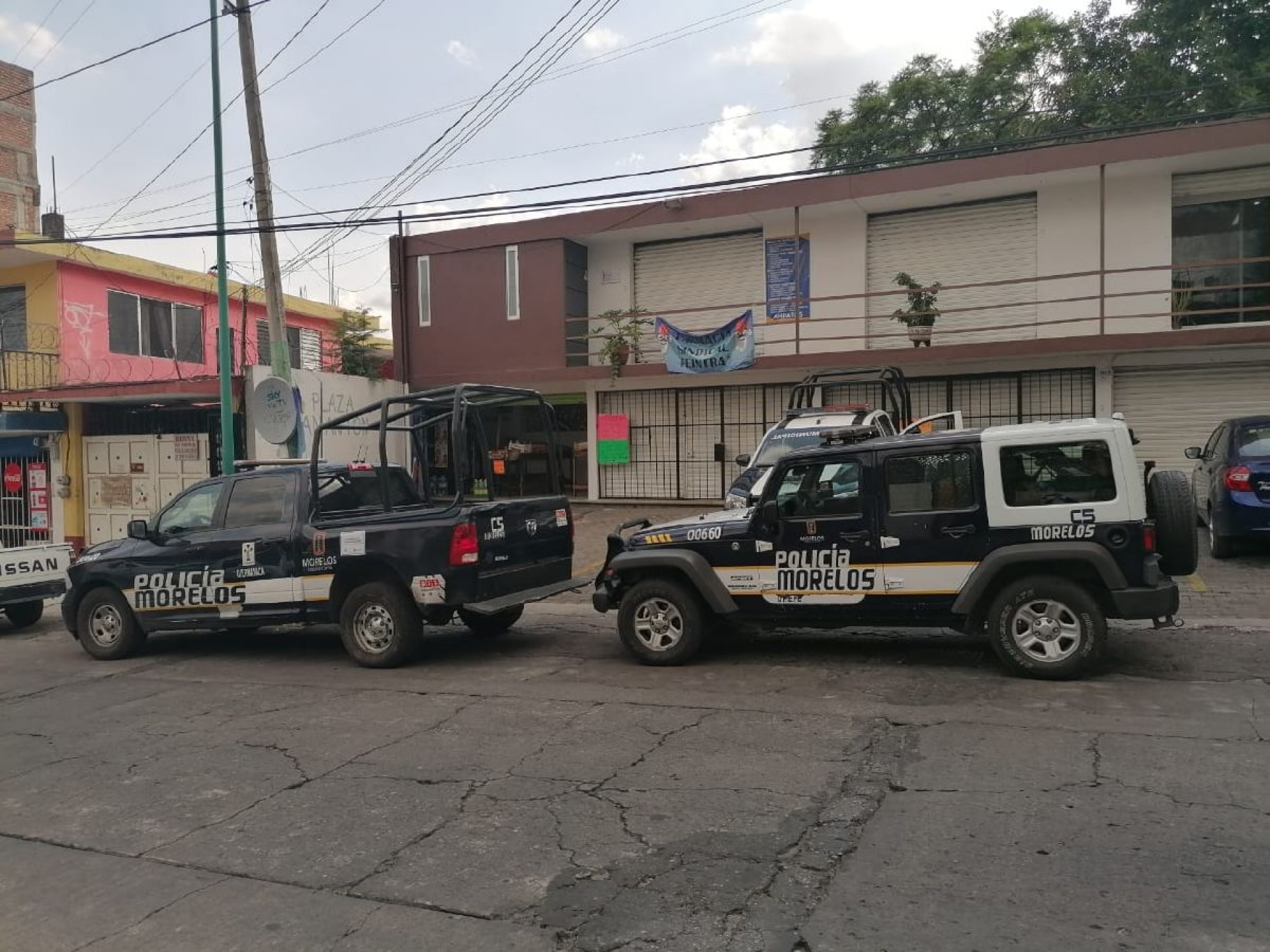 Hallan muerto a un hombre en San Antón