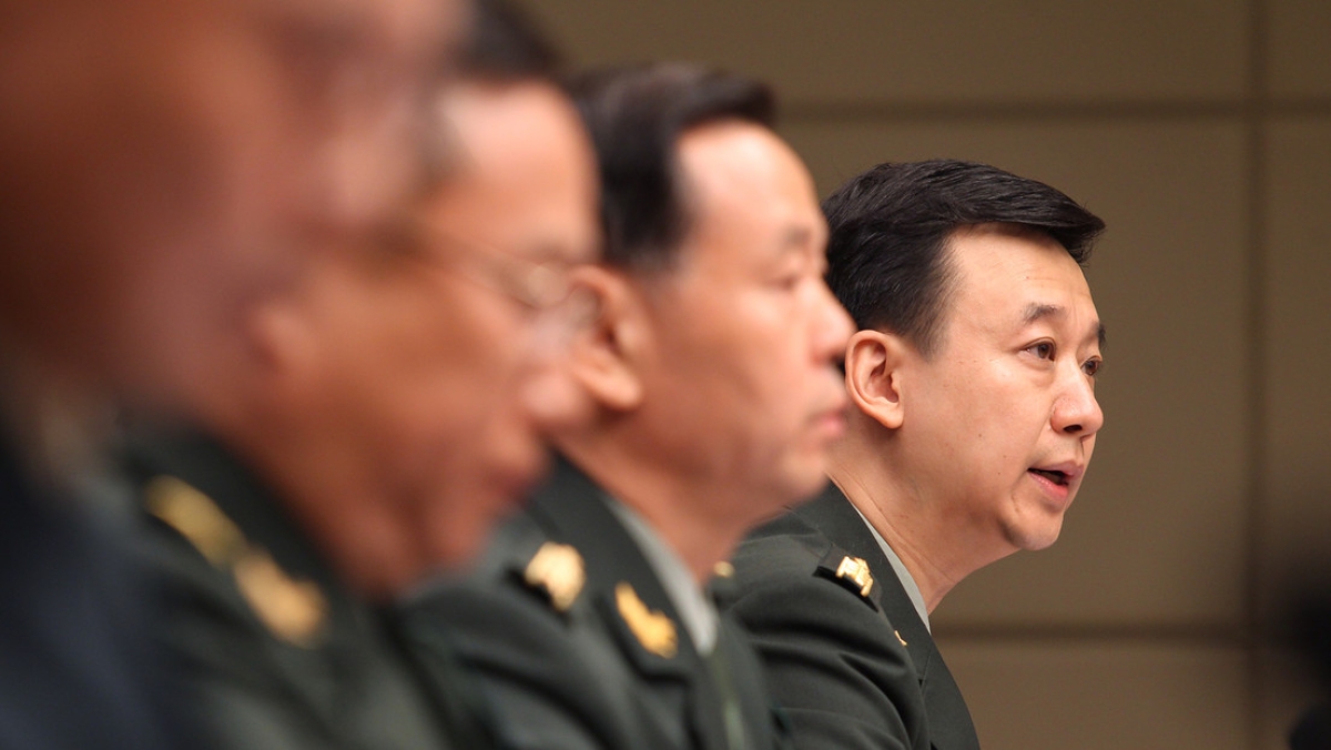 Taiwán realizará ejercicios militares con fuego real en la isla
