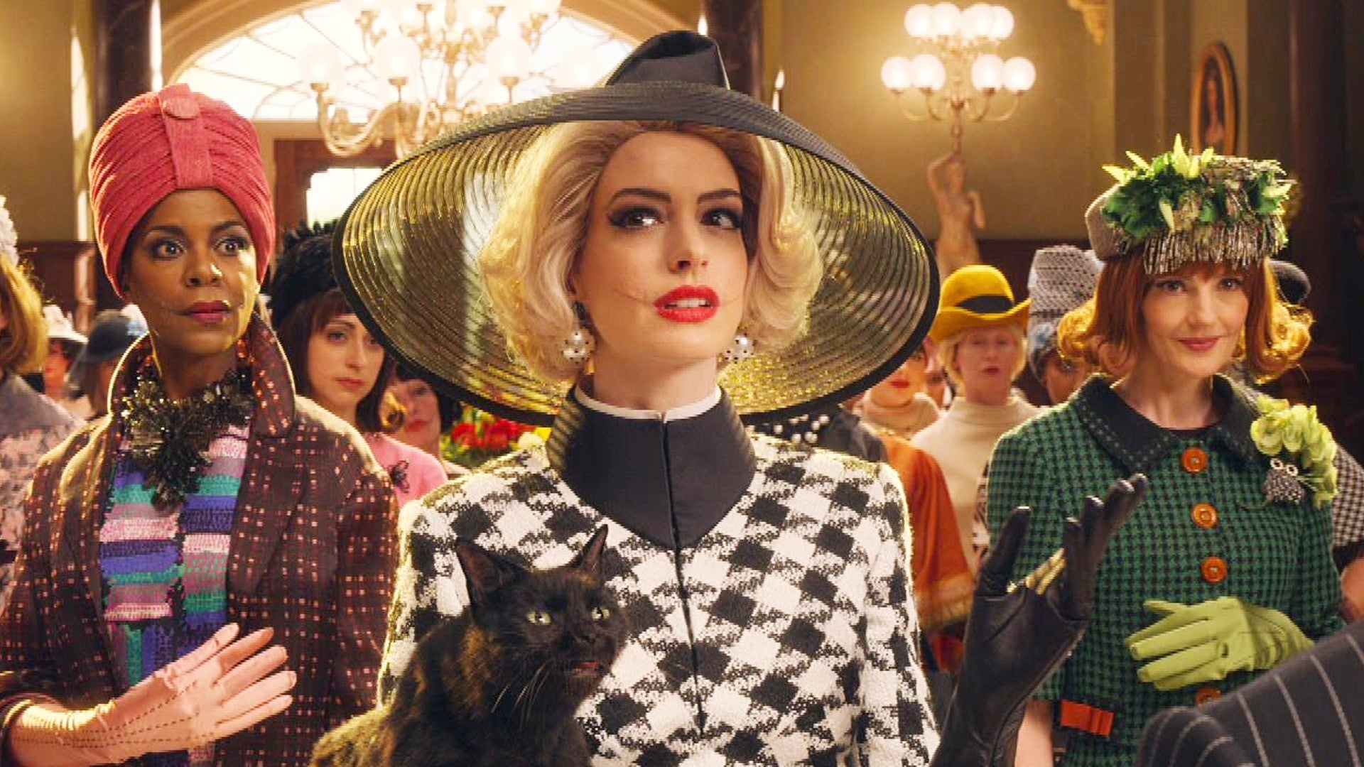 Warner Bros. pide perdón a los discapacitados por quejas de "The Witches"