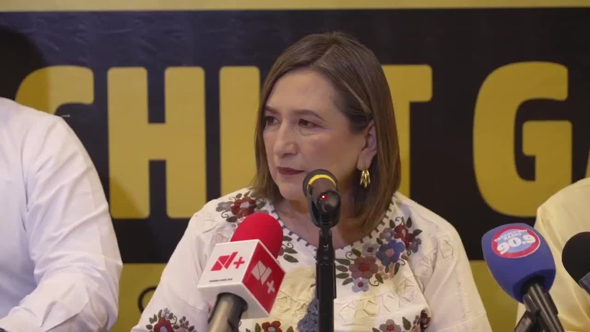 Xóchitl Gálvez afirma que el gobierno le 'perdonó la vida' a Peña Nieto