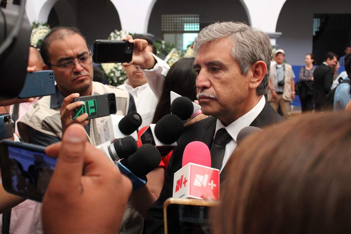 No he recibido invitación de Morena: Urióstegui
