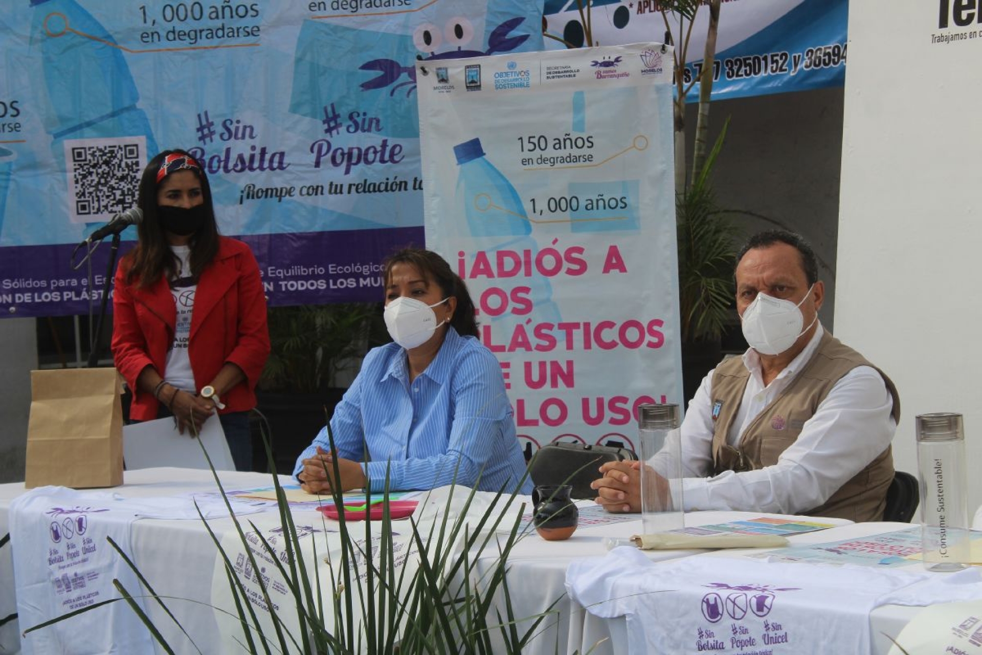 Sancionarán a grandes establecimientos que utilicen plásticos de un solo uso