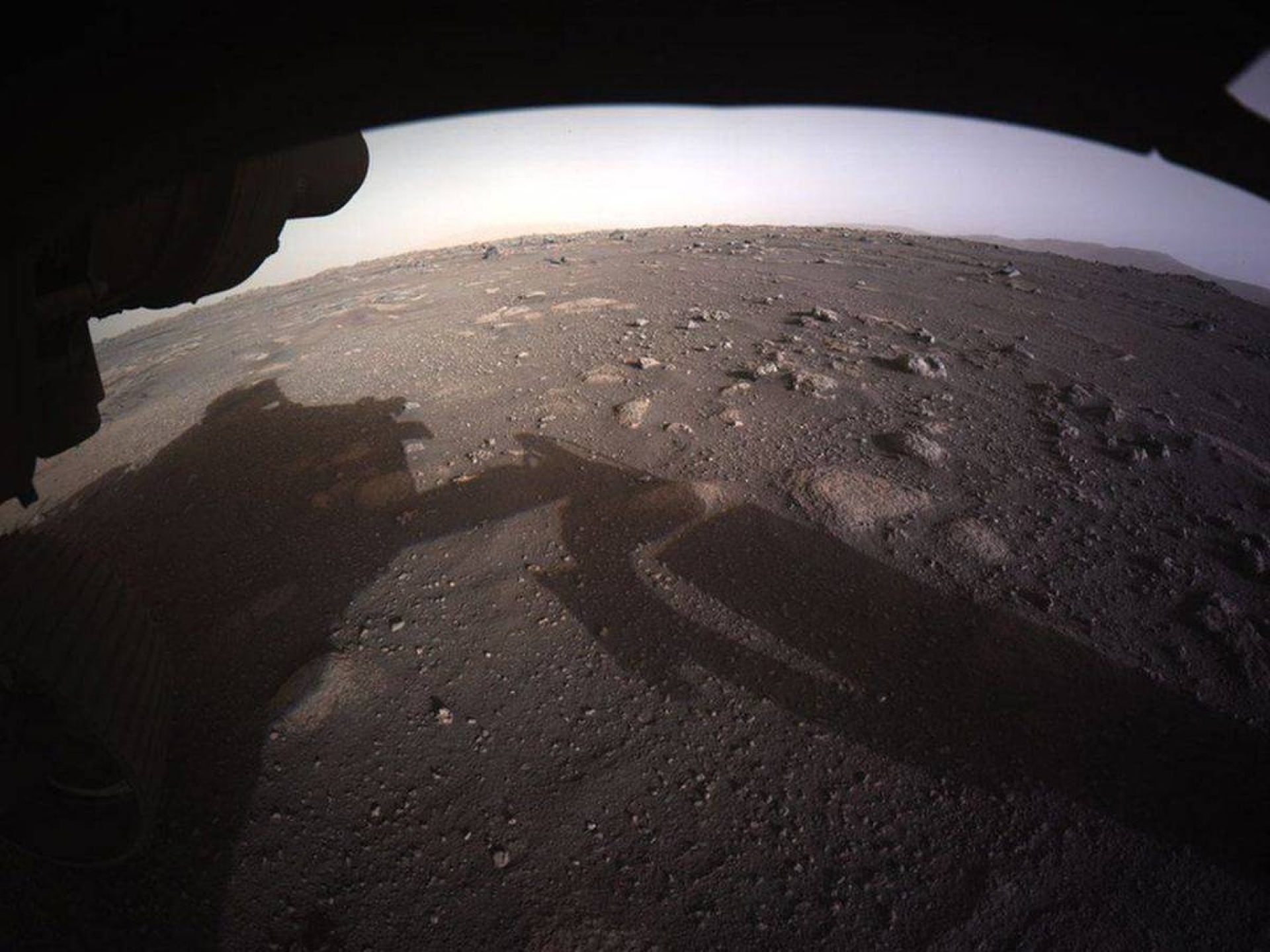 El rover Perseverance de la NASA envía imágenes fascinantes de Marte