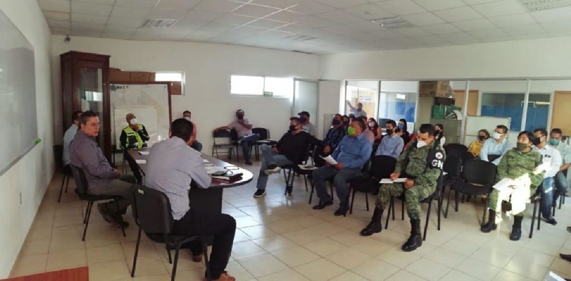 Refuerza Jiutepec acciones ante pico de epidemia por covid-19