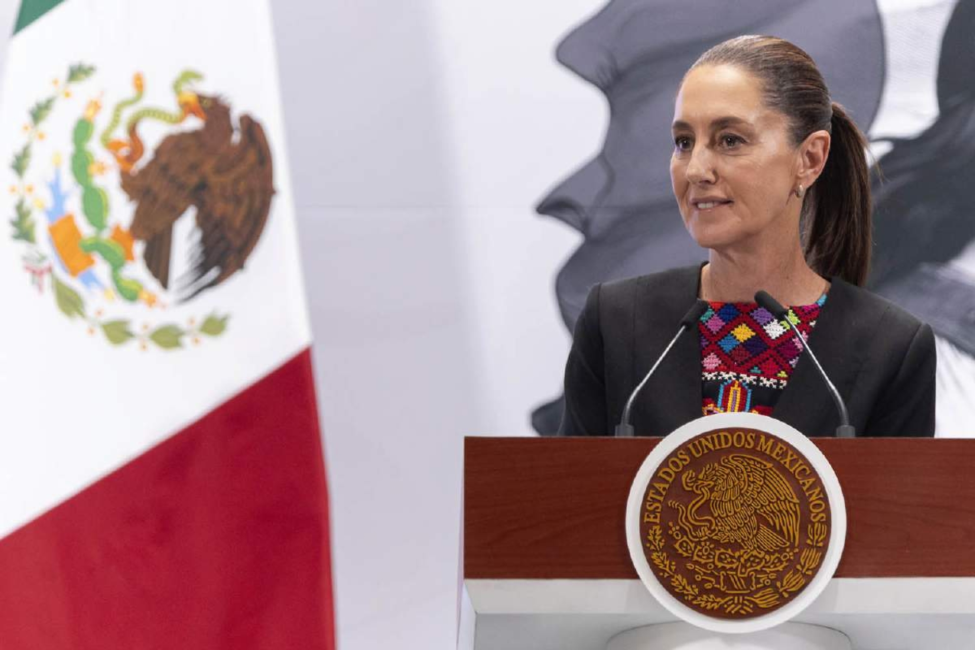 Confía Sheinbaum en alcanzar 'mejores acuerdos' comerciales con Trump