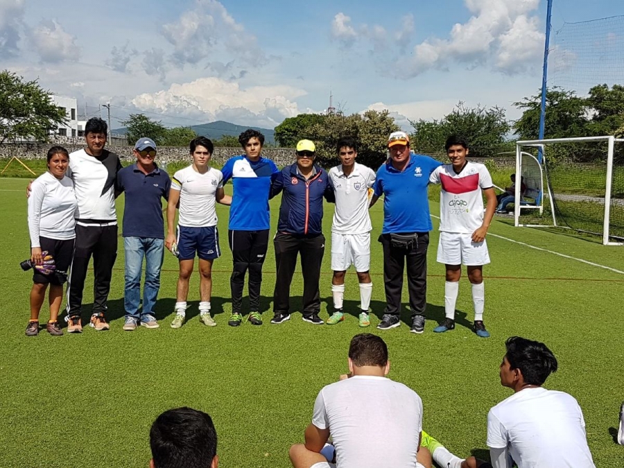 Monarcas Morelia cierra visorías en Morelos