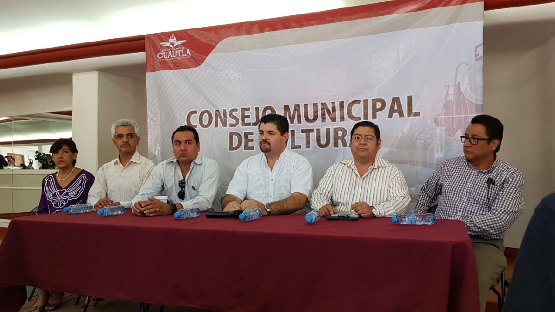 Instalan el Consejo Municipal Ciudadano de Cultura en Cuautla