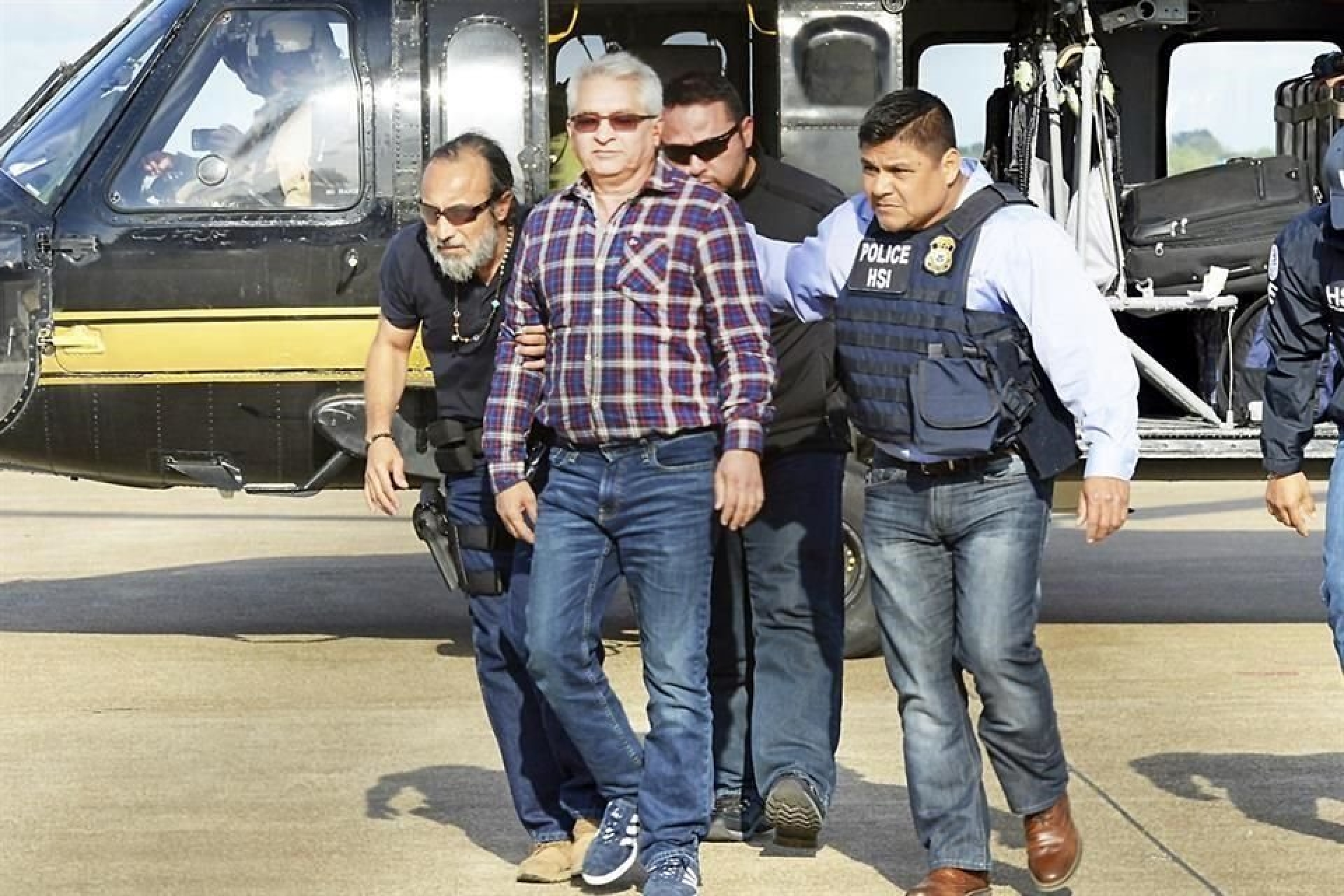 Exgobernador Tomás Yarrington es vinculado a proceso por tercera vez