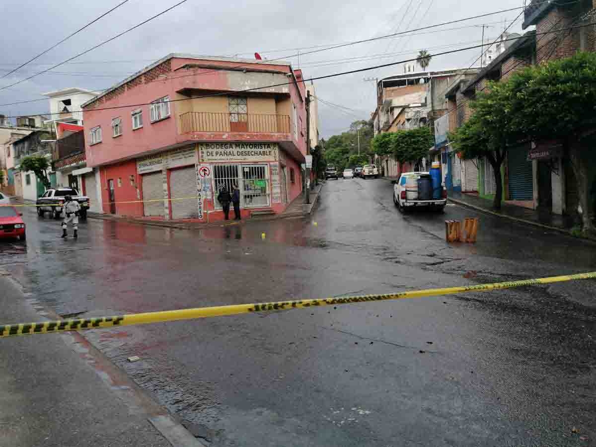Matan a comerciante del mercado ALM en Gualupita