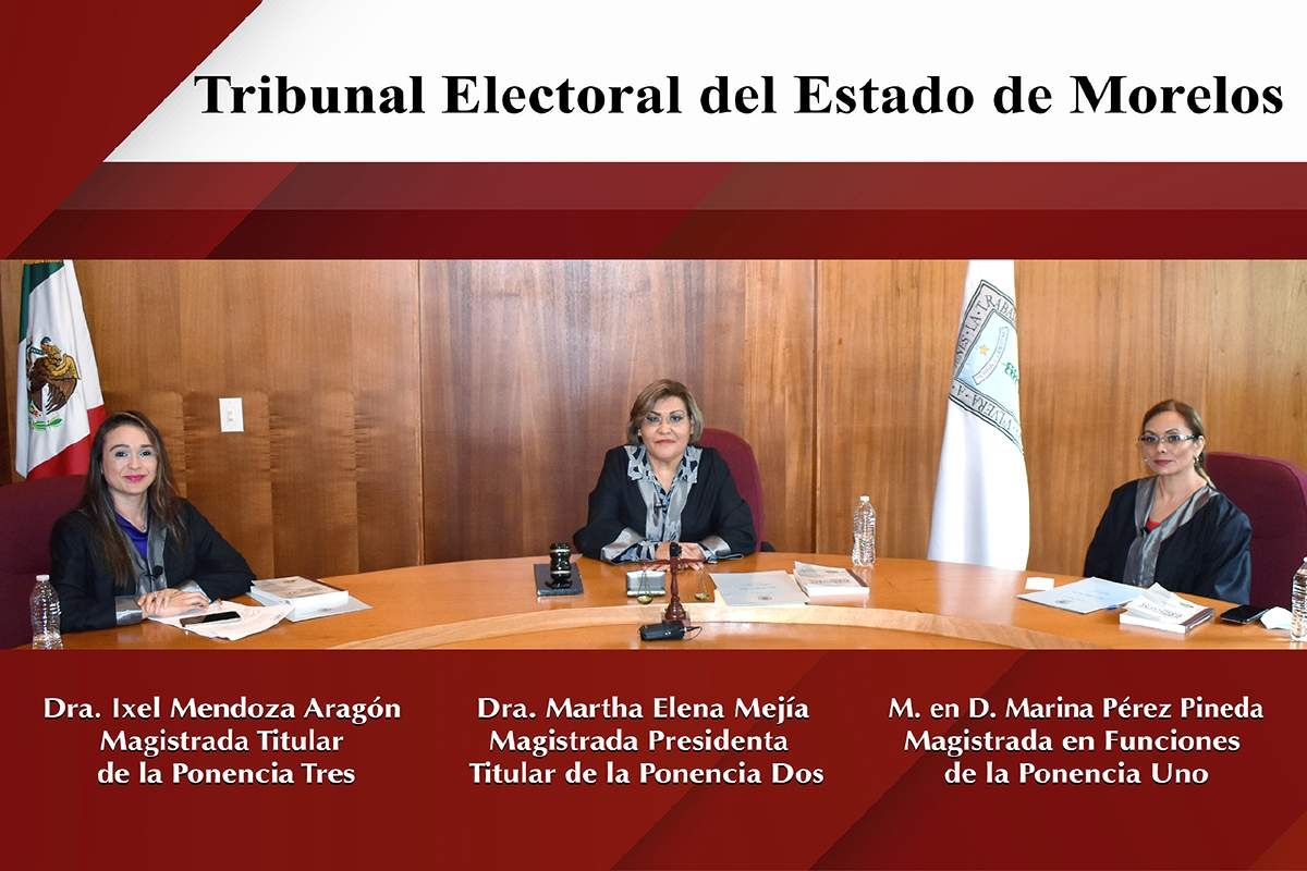 TEEM notificará sentencia hasta enero de 2023 a Congreso