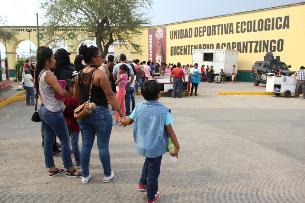 Se canceló la presentación de la Banda MS, Alejandro Fernández y los Tigres del Norte en el palenque
