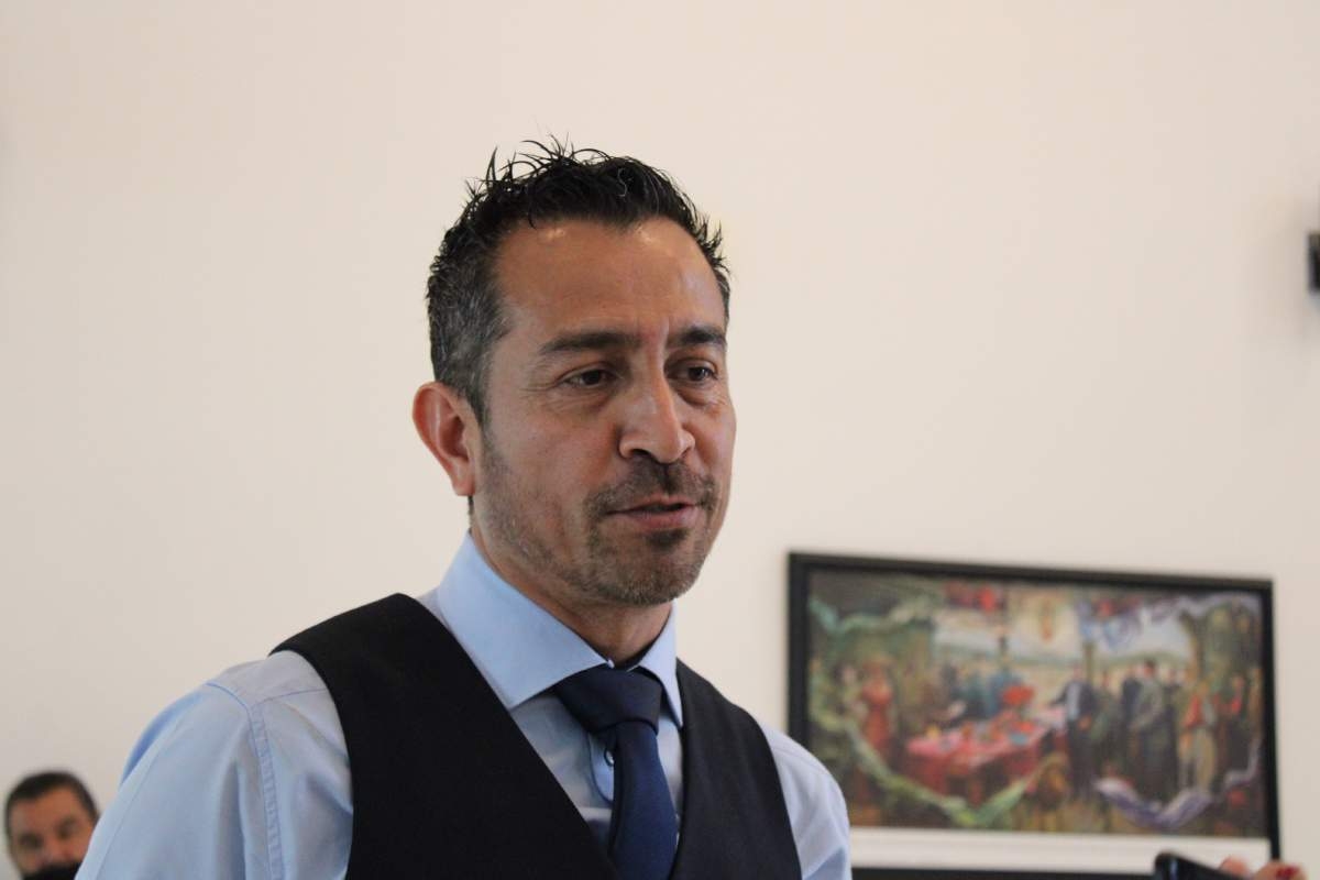 Se queja Pérez Flores de la exclusión que sufre