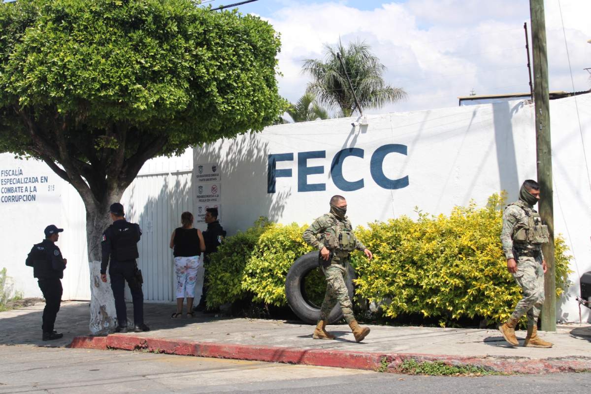Regresa Juan Salazar Núñez como titular de la FECC