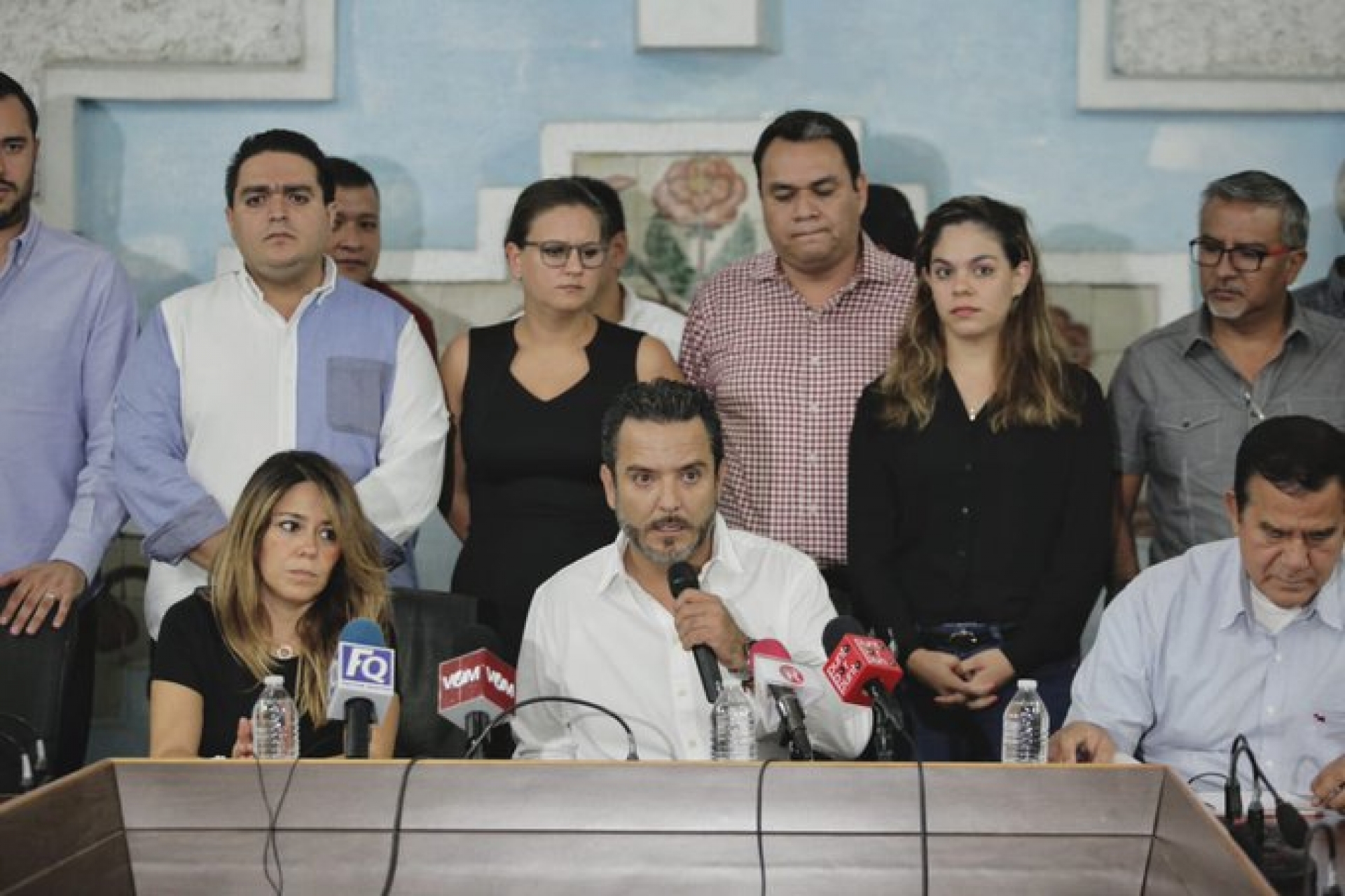 Alcalde pide la Guardia Nacional