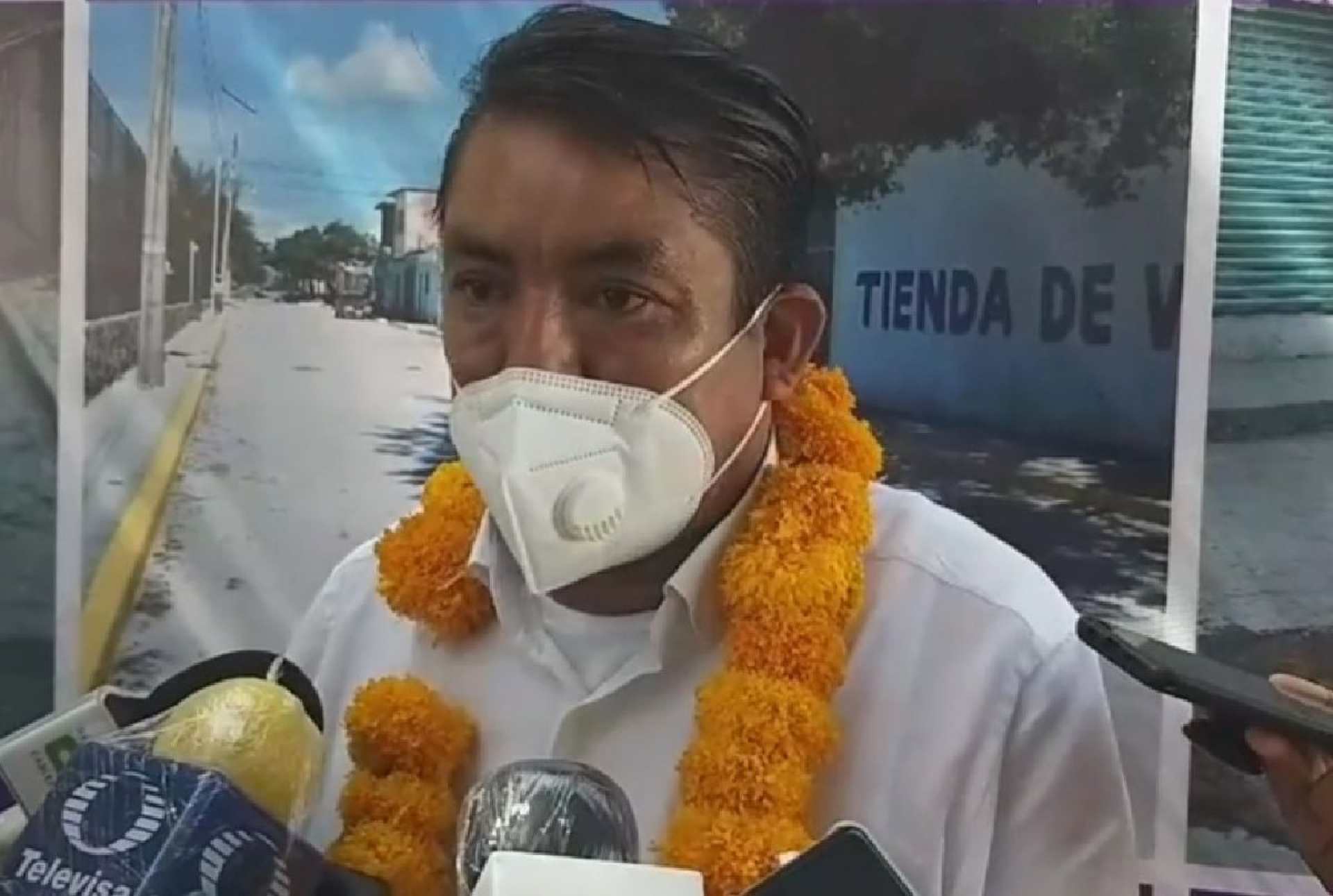 Leonel Zeferino dice que no buscará una diputación