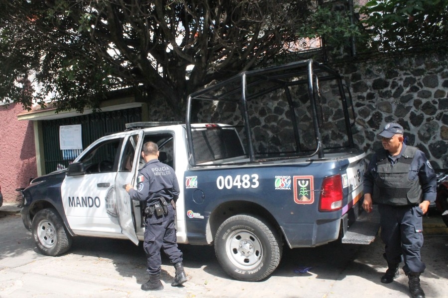 Llaman a la población a tomar medidas de seguridad para evitar ser víctimas de algún delito